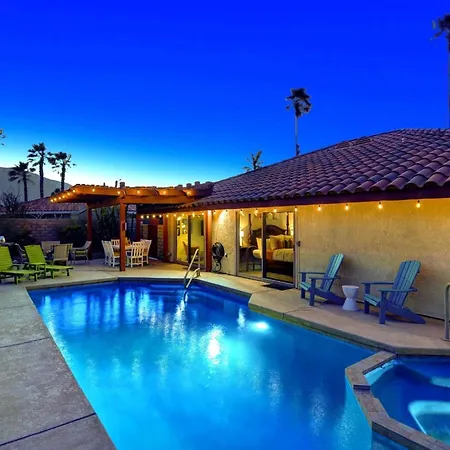 Gobi By Avantstay Fire Pit Pool Bbq Permit5102